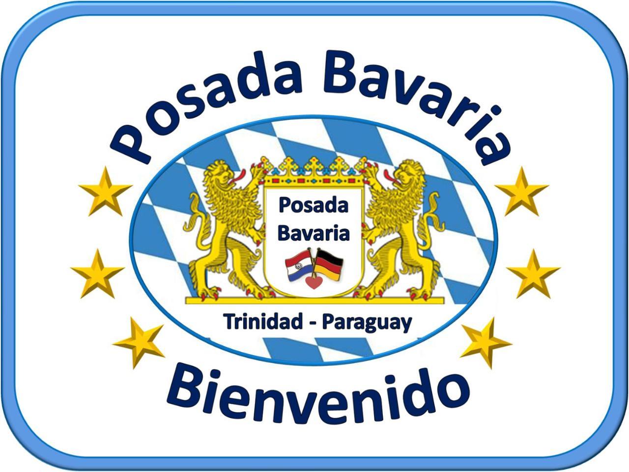 Posada Bavaria Trinidad Exterior photo